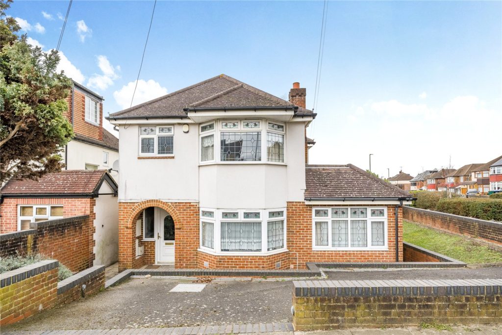 Norrys Road, Cockfosters, Barnet, EN4 9JU