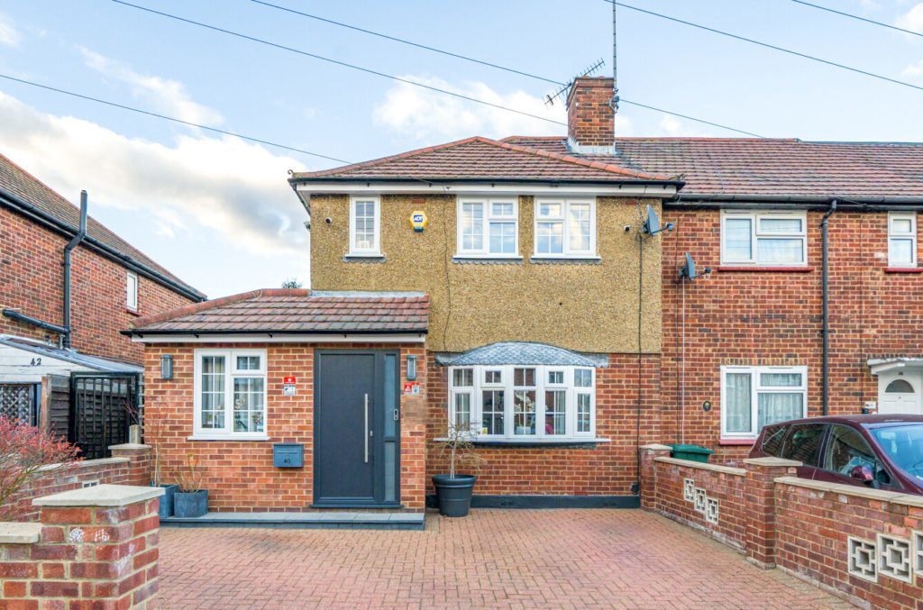 Ridgeview Close, Barnet, EN5 2QE