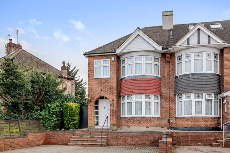 Brunswick Park Road, London