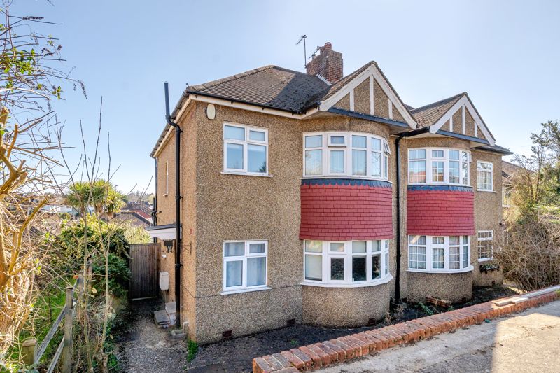 Grange Avenue, Barnet