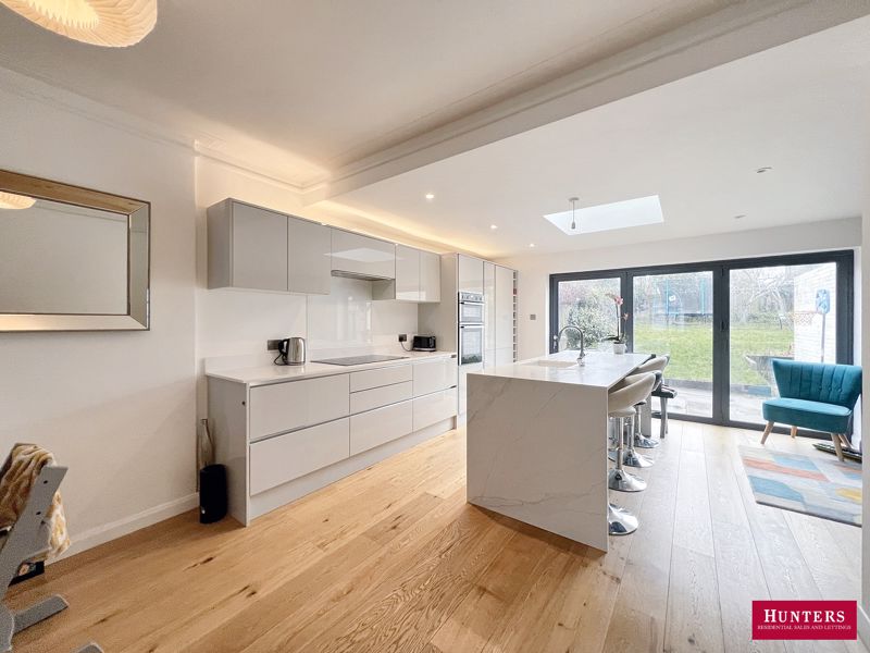 Raleigh Drive, London