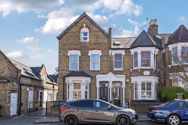Percy Road, London