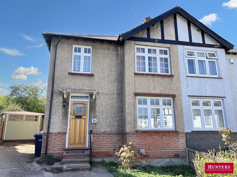 Somaford Grove, Barnet