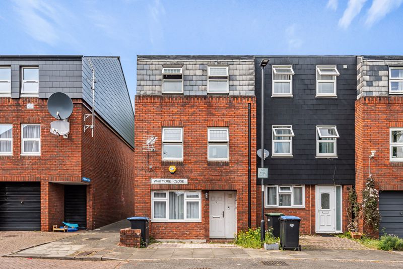 Whitmore Close, New Southgate