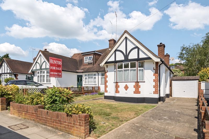 Meadway, Barnet