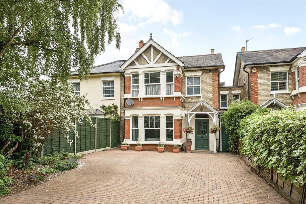 Somerset Road, New Barnet, Barnet, EN5 1JD