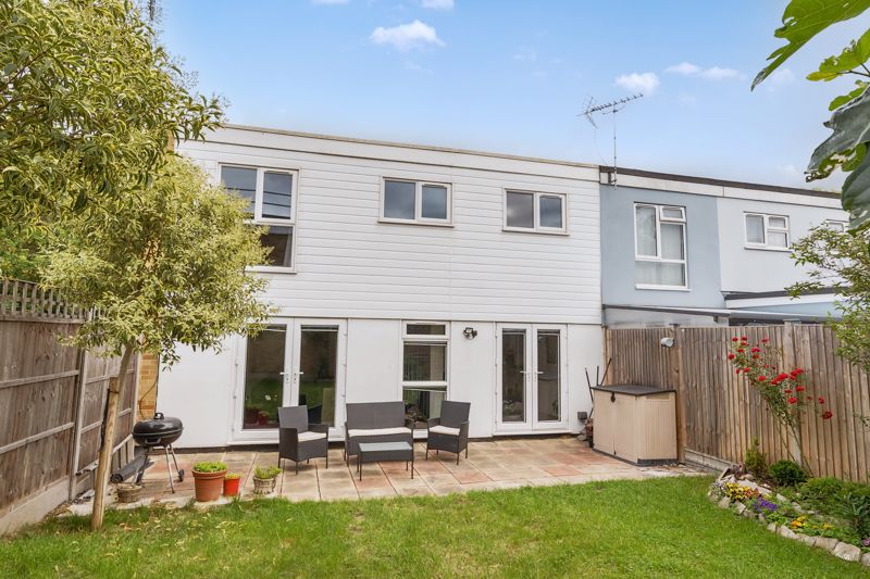 Coppies Grove, London
