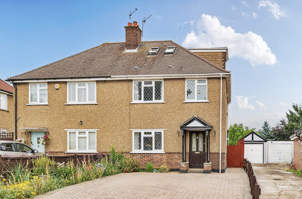 Westbrook Crescent, Cockfosters, Barnet, EN4 9AR