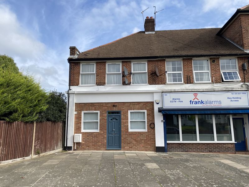 Gallants Farm Road, Barnet
