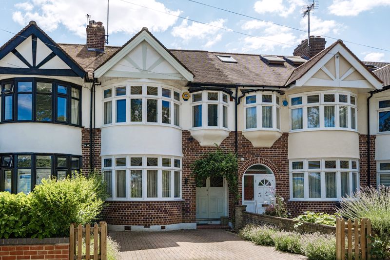 Parkside Gardens, East Barnet