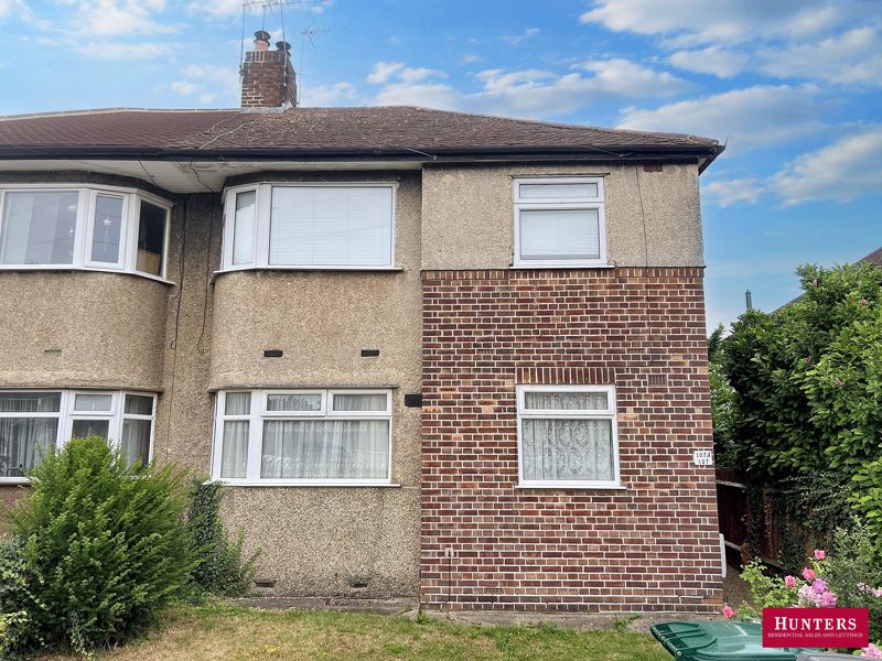 Alverstone Avenue, Barnet