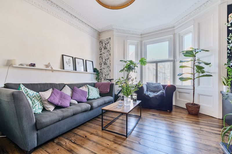 Percy Road, London