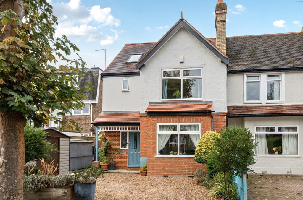 Shaftesbury Avenue, New Barnet, Barnet, EN5 5JA