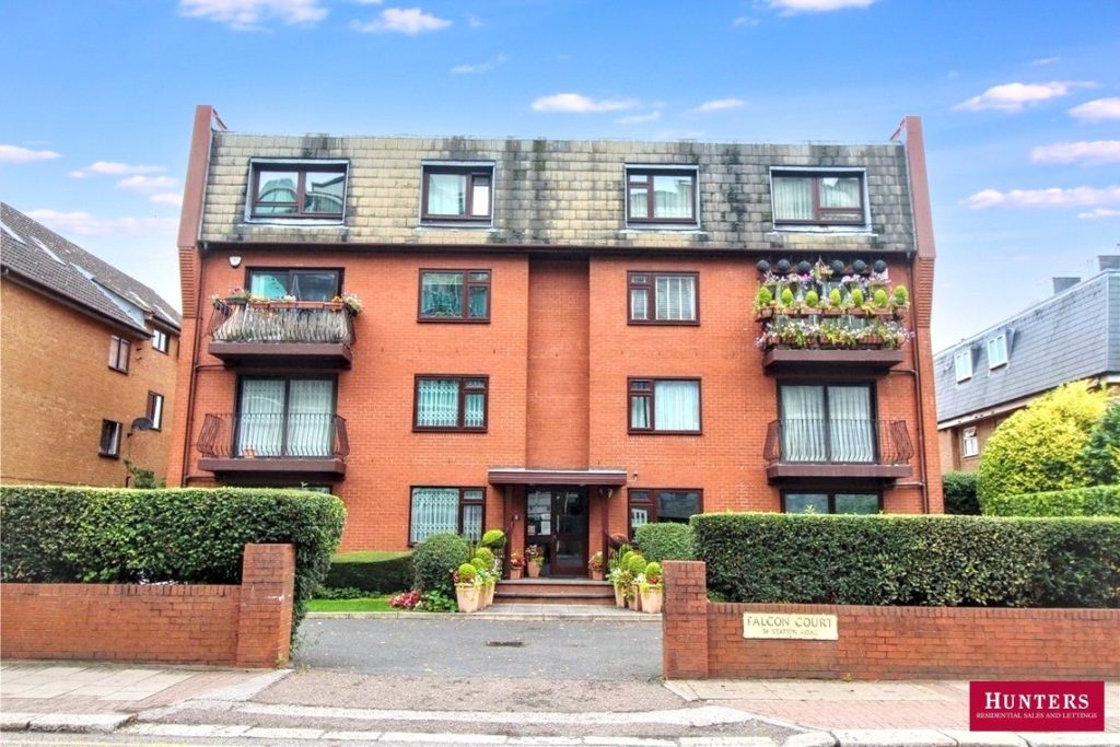 Station Road, New Barnet, Barnet, EN5 1YZ