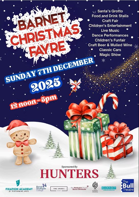 Christmas Fayre